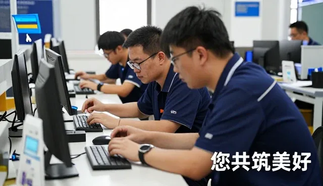 工程配套服务提升土建服务水平